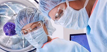 Patient warming blankets and gowns for cardiac, orthopedic and pediatric surgeries.
