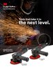 3M™ Pneumatic Angle Grinder and Sander Flyer