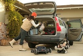 automotive window film to keep your car cooler and safer