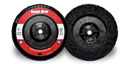 Scotch-Brite™ Clean and Strip XT Pro Disc
