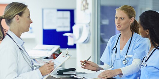 3M Bair Hugger Normothermia System offers temperature management education and resources.
