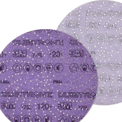 3M Cubitron II Sanding Discs
