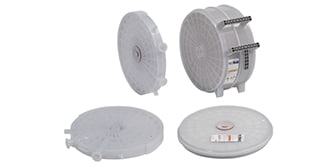 3M™ Zeta Plus™ Encapsulated System Filter Capsule with SP Series Media