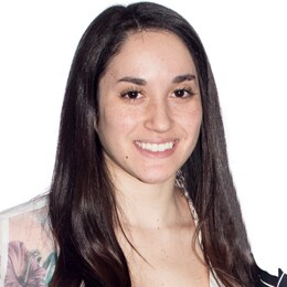 SECOND PLACE: Sarah-Melody Marleau