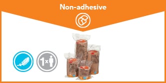 3M™ Coban™ NL Non-Latex Self-Adherent Wrap
