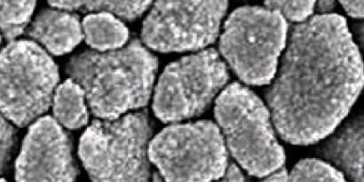 nanocomposite microscopic image
