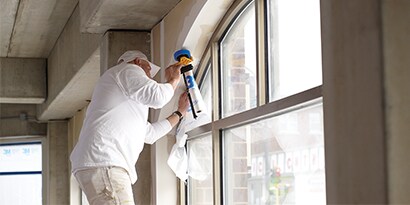 Arched Windows Step 1
