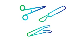 sterilising medical equipment
