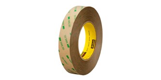 Image of a roll of 3M™ Double Coated Tape 93010LE
